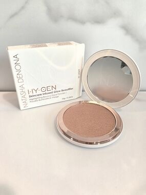 NATASHA DENONA Hy-Gen Skincare Infused Glow Beautifier In Light -NIB Retail $48